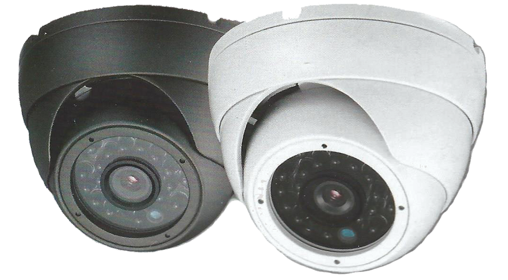 2 MP Motorized Dome HD-TVI White 36 IR-LED
