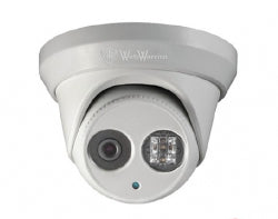 2M HD Network WDR EXIR Turret Camera