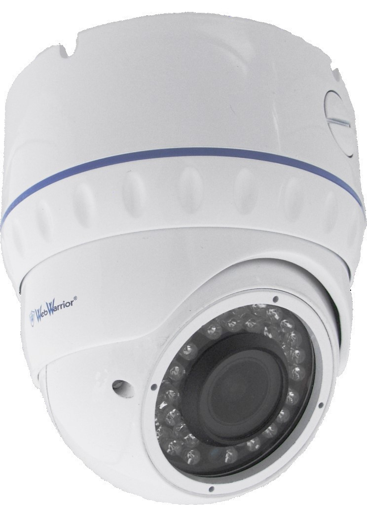2 MP IP Camera 36 IR-LED 1080p