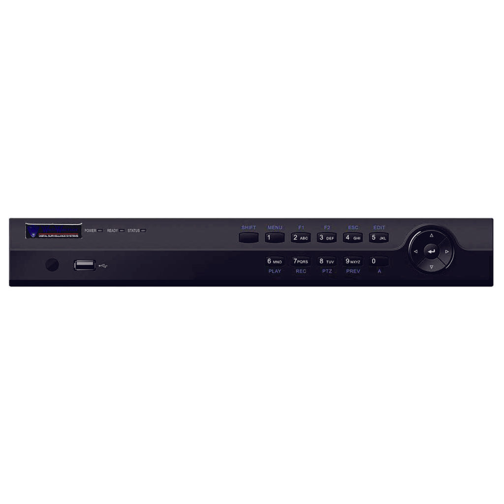NVR-H16160-P16-4K