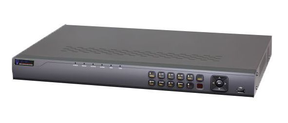 NVR 8Ch. up to 5MP with POE switch