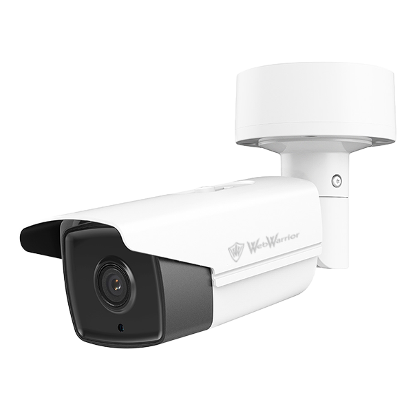 6MP H.265+ TWDR Motorized EXIR Bullet Network Camera