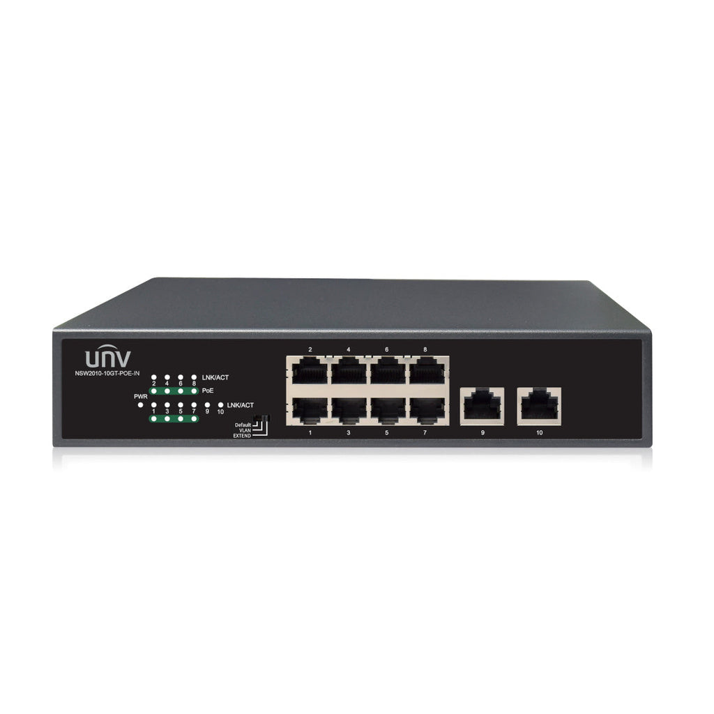 UNV NSW2010-10GT-POE-IN