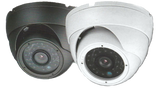 2 MP Motorized Dome HD-TVI White 36 IR-LED