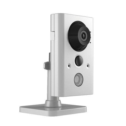 4MP IP Cube Camera w/WI-FI, up to 33ft nightvision
