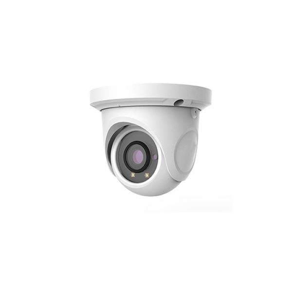 4MP IP Dome Camera, 2.8mm wide view POE, 65ft night vision