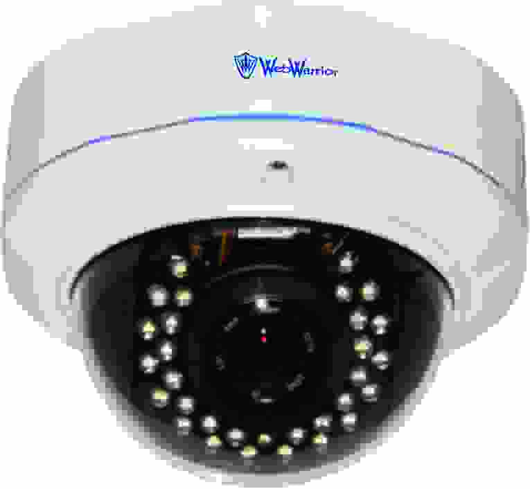 2 MP IP 30 IR LED Nightvision Camera